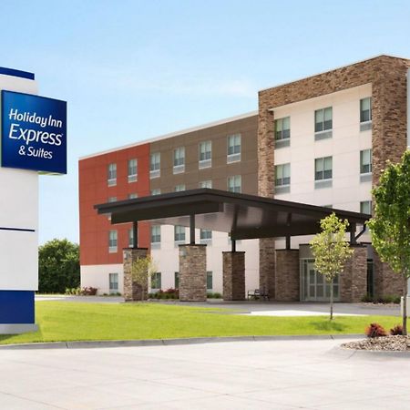 Holiday Inn Express & Suites - Latta, An Ihg Hotel Eksteriør bilde