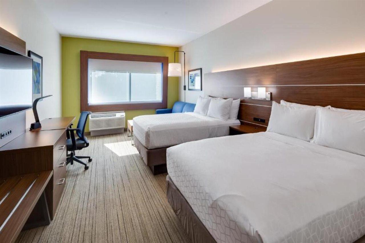 Holiday Inn Express & Suites - Latta, An Ihg Hotel Eksteriør bilde
