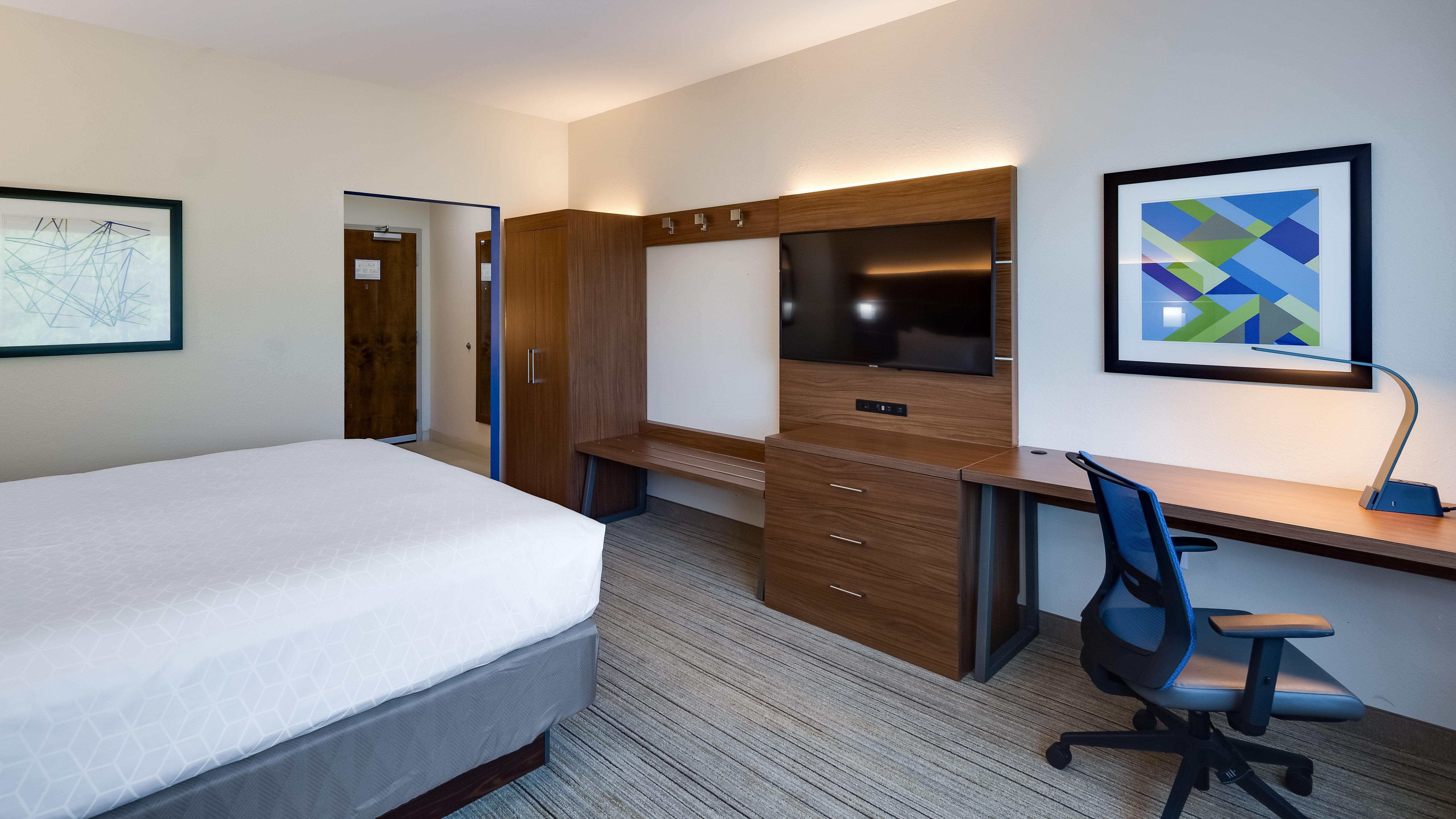 Holiday Inn Express & Suites - Latta, An Ihg Hotel Eksteriør bilde