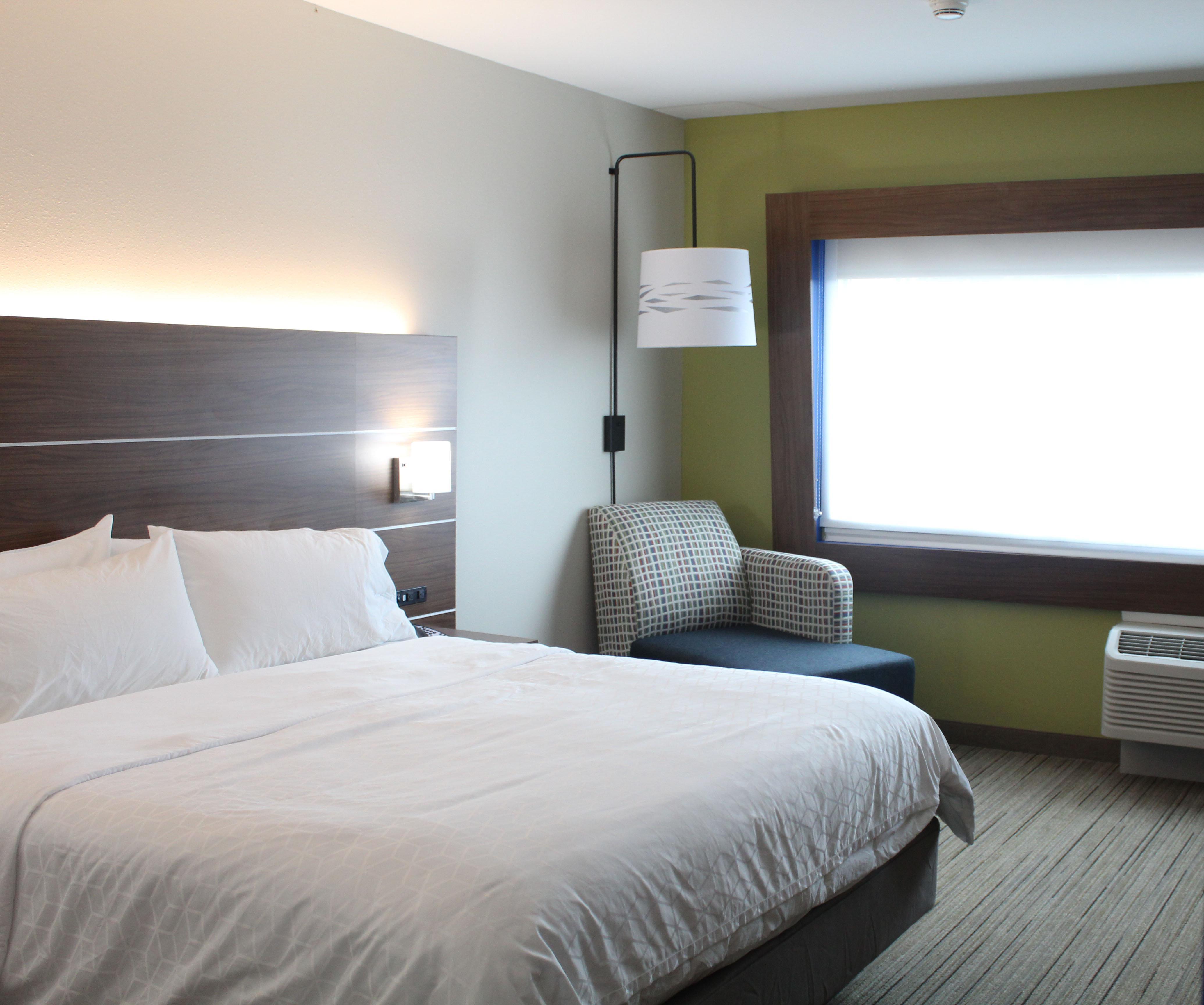 Holiday Inn Express & Suites - Latta, An Ihg Hotel Eksteriør bilde