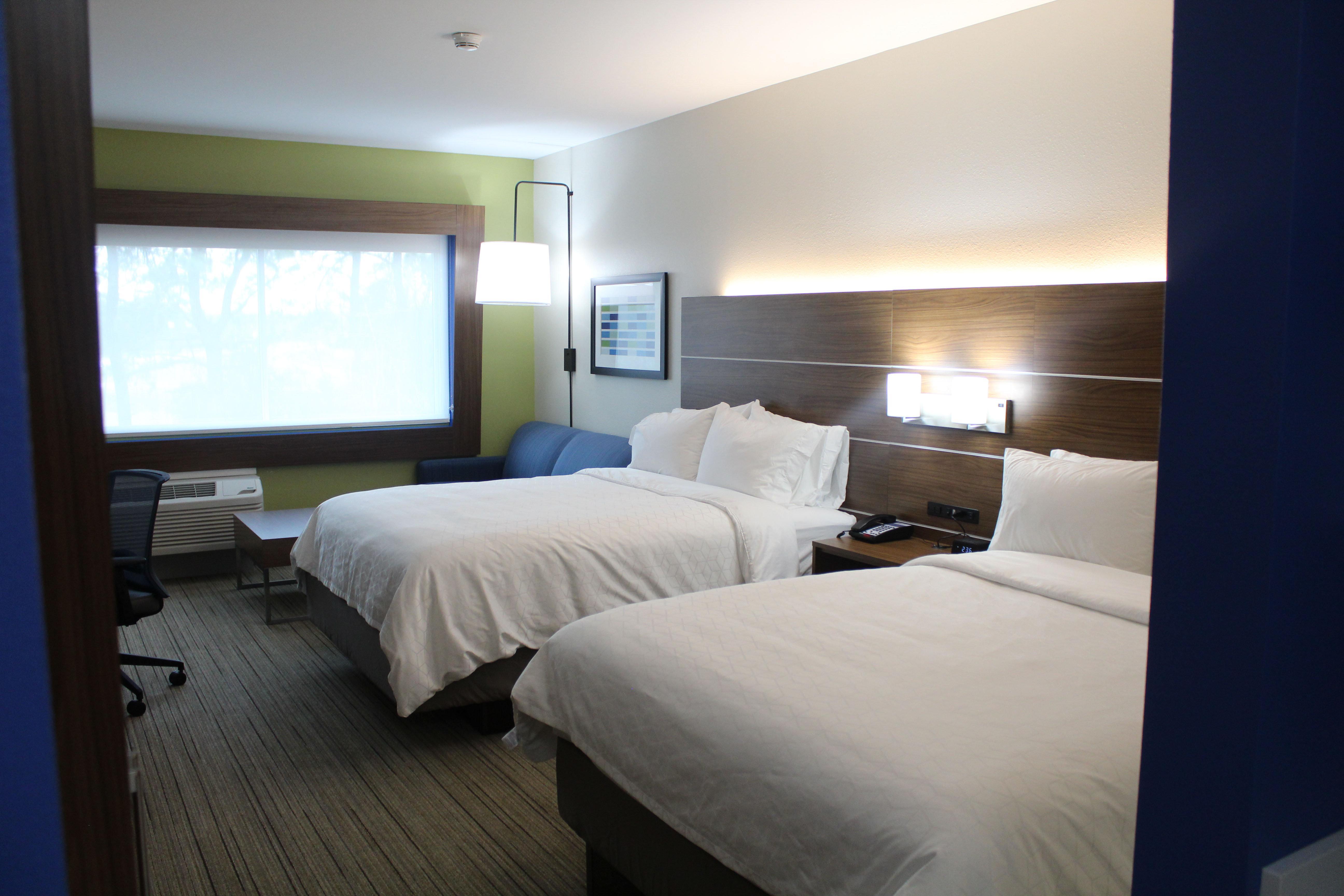 Holiday Inn Express & Suites - Latta, An Ihg Hotel Eksteriør bilde