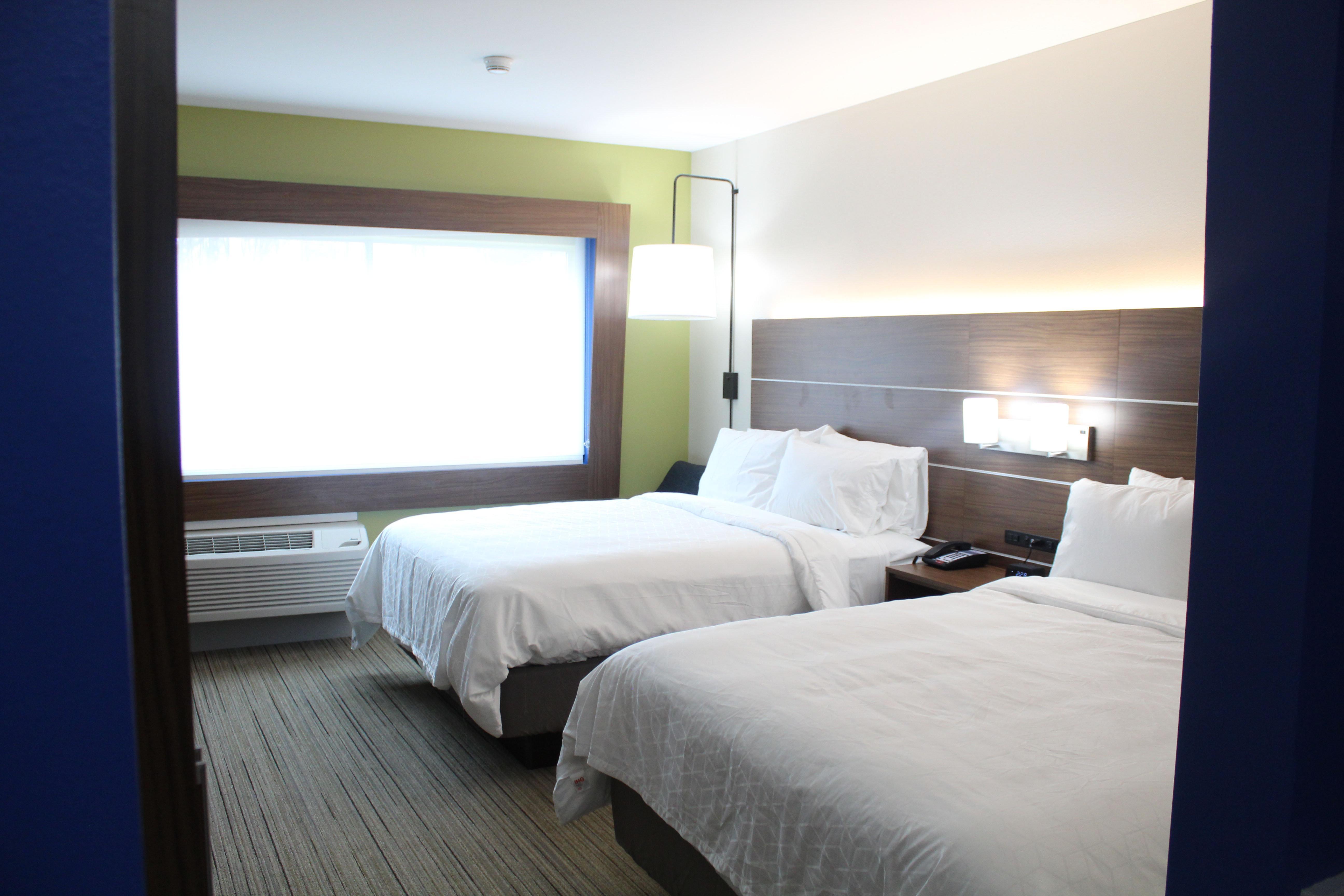 Holiday Inn Express & Suites - Latta, An Ihg Hotel Eksteriør bilde