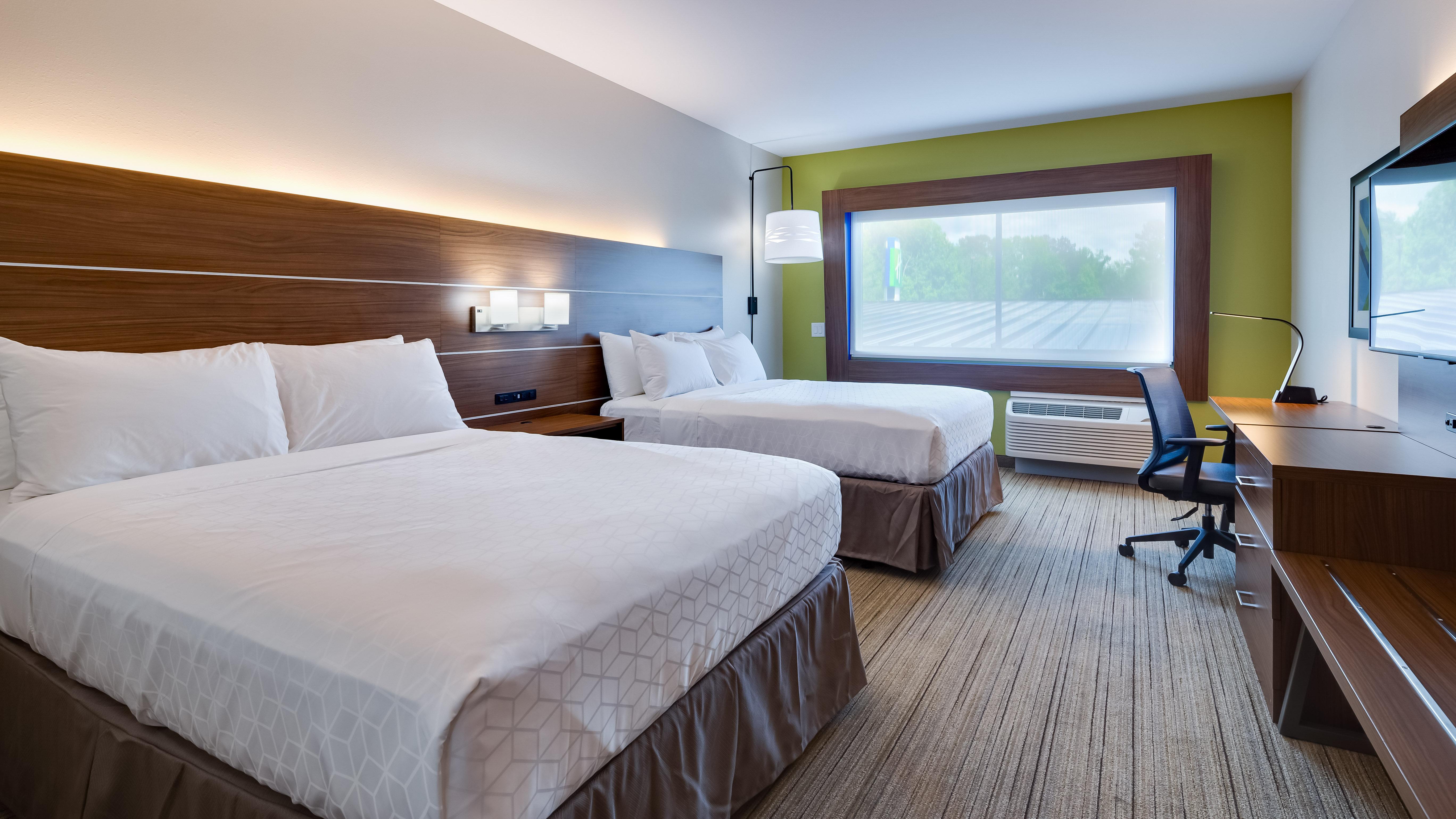 Holiday Inn Express & Suites - Latta, An Ihg Hotel Eksteriør bilde