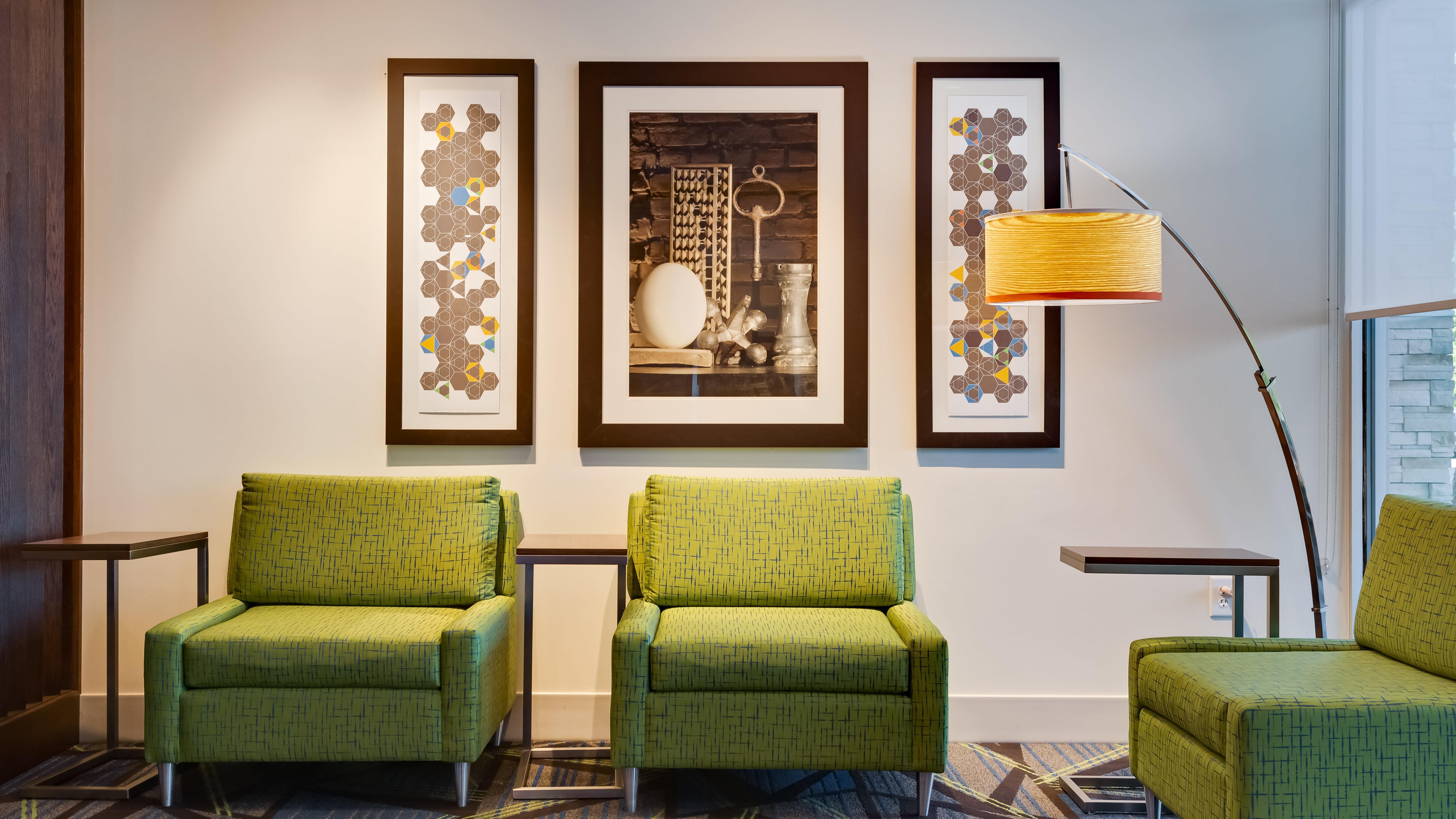 Holiday Inn Express & Suites - Latta, An Ihg Hotel Eksteriør bilde