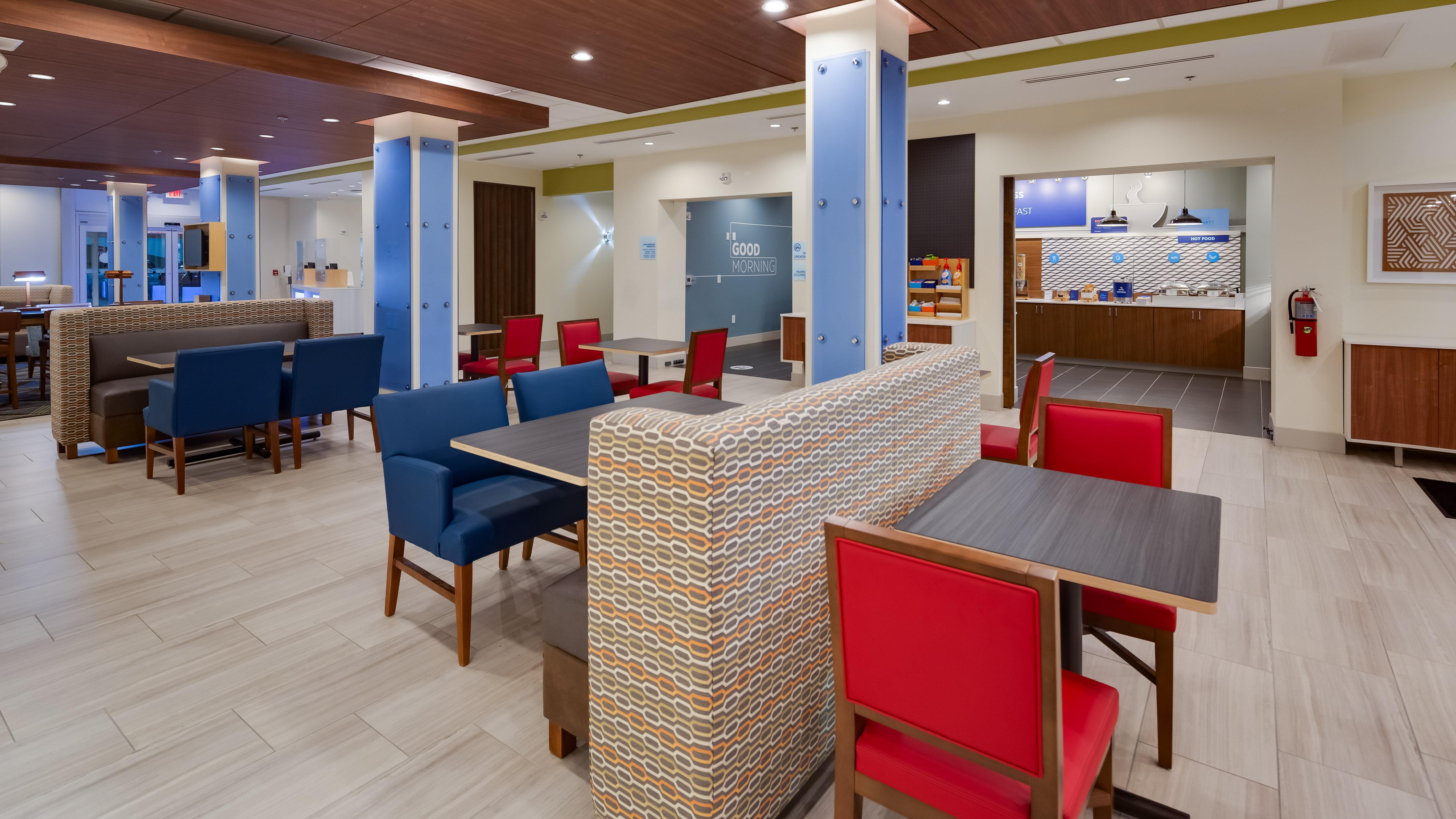Holiday Inn Express & Suites - Latta, An Ihg Hotel Eksteriør bilde