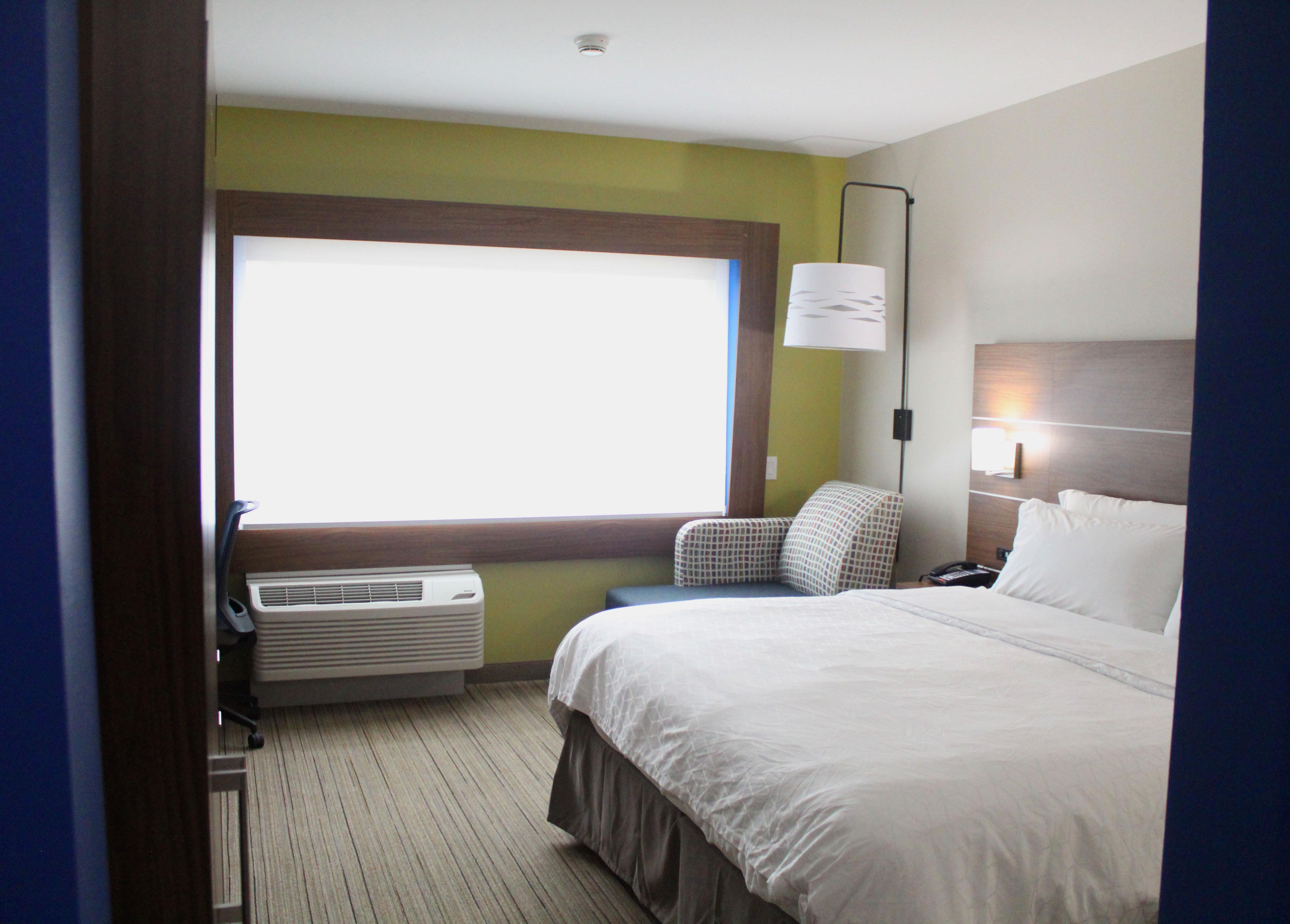 Holiday Inn Express & Suites - Latta, An Ihg Hotel Eksteriør bilde