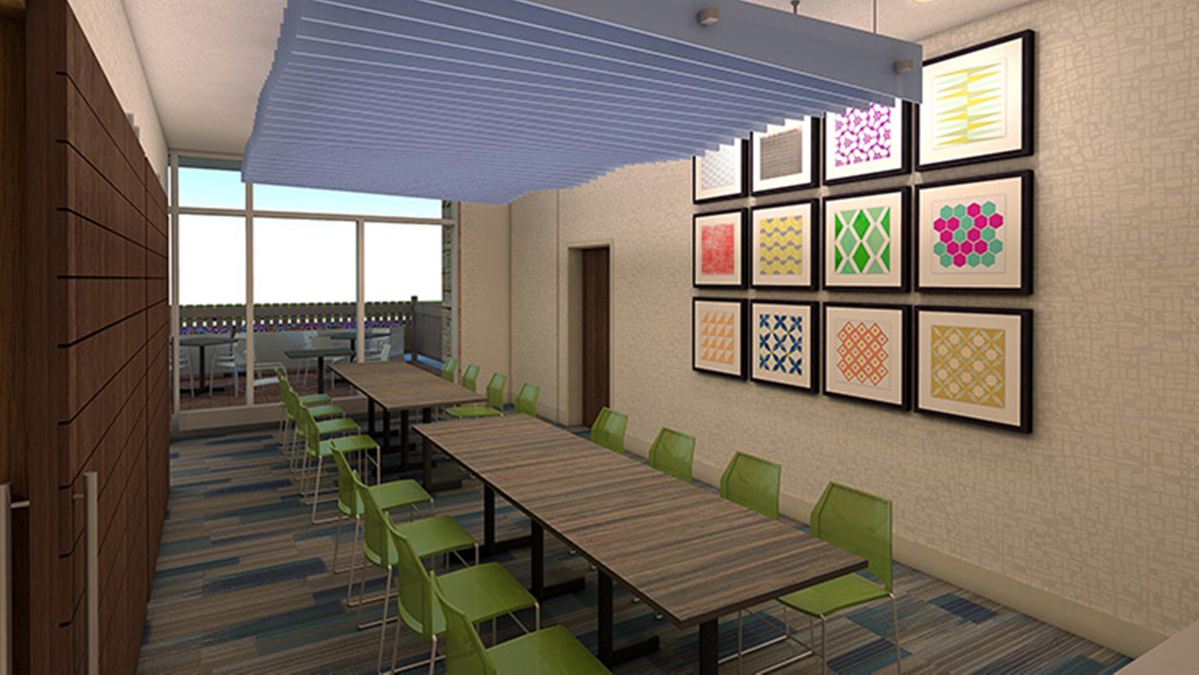 Holiday Inn Express & Suites - Latta, An Ihg Hotel Eksteriør bilde