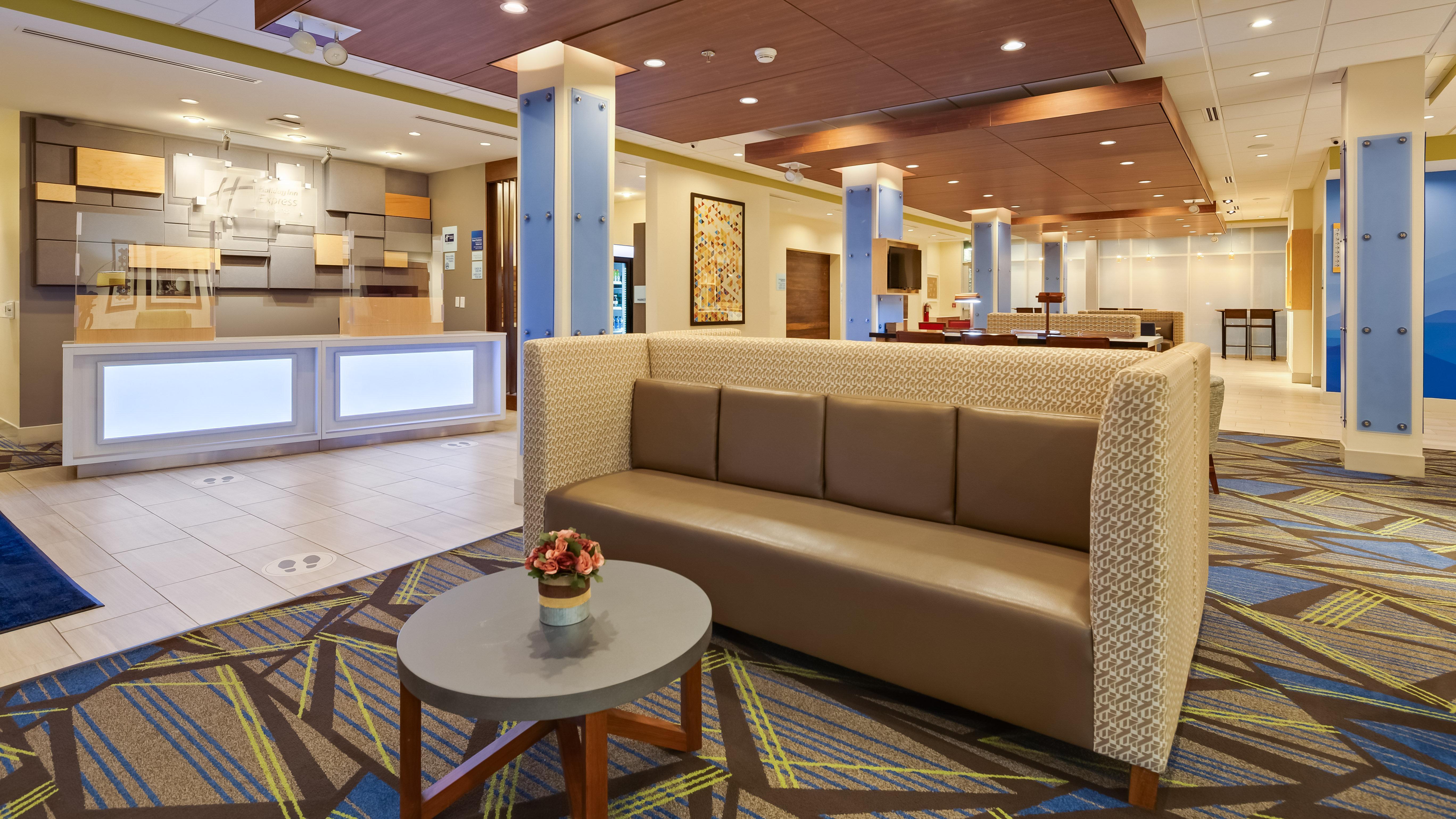Holiday Inn Express & Suites - Latta, An Ihg Hotel Eksteriør bilde