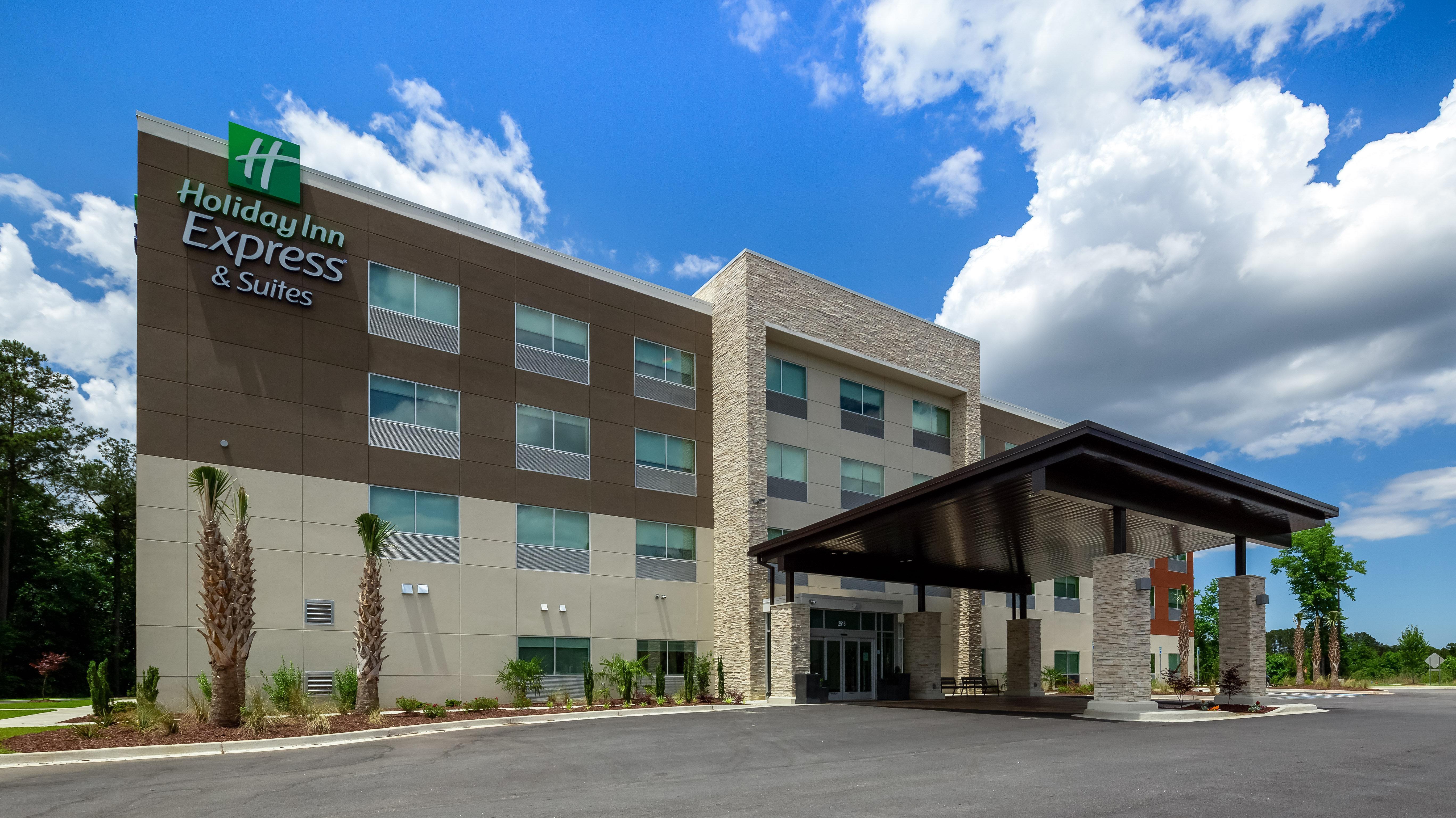 Holiday Inn Express & Suites - Latta, An Ihg Hotel Eksteriør bilde