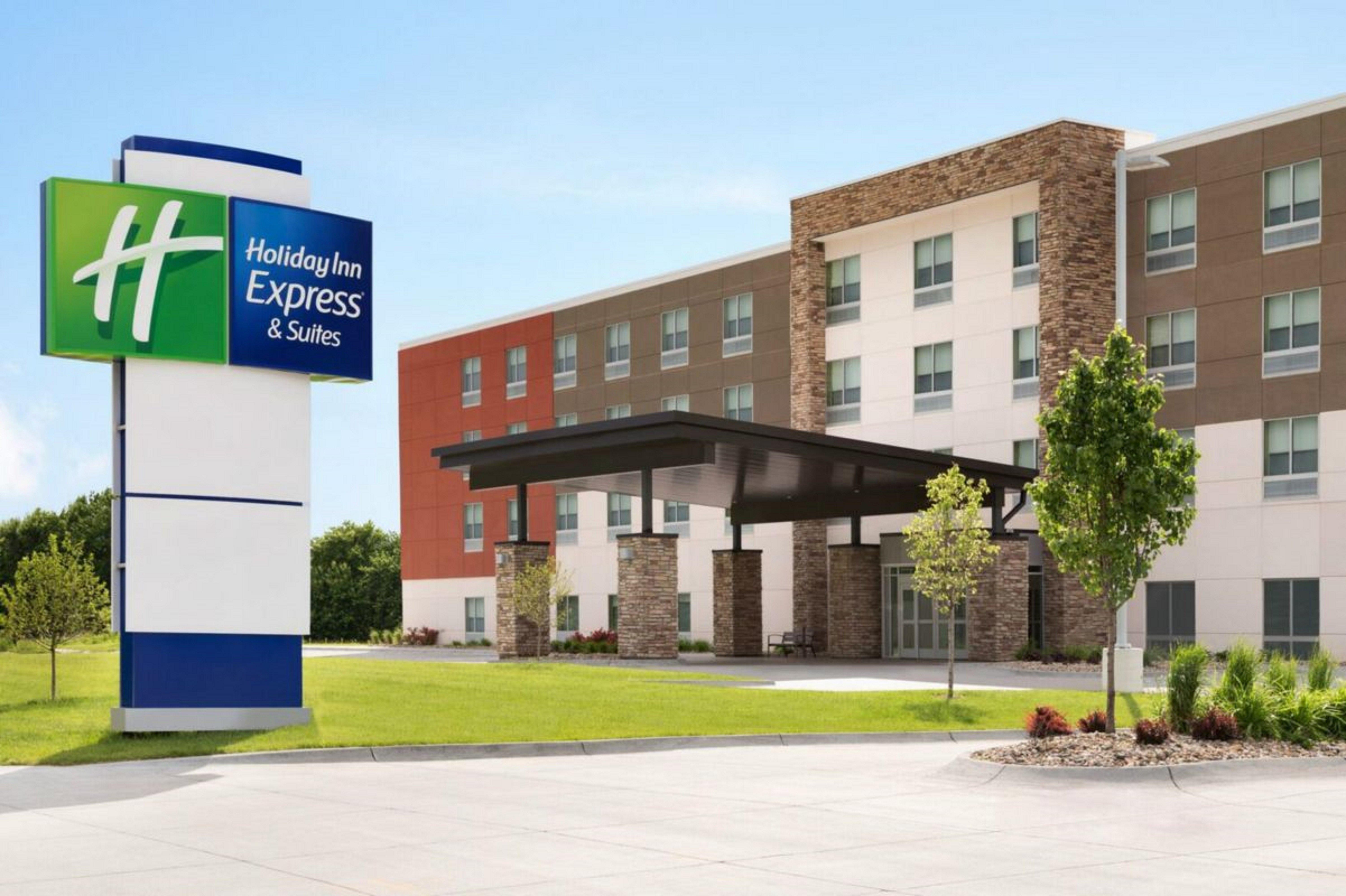 Holiday Inn Express & Suites - Latta, An Ihg Hotel Eksteriør bilde