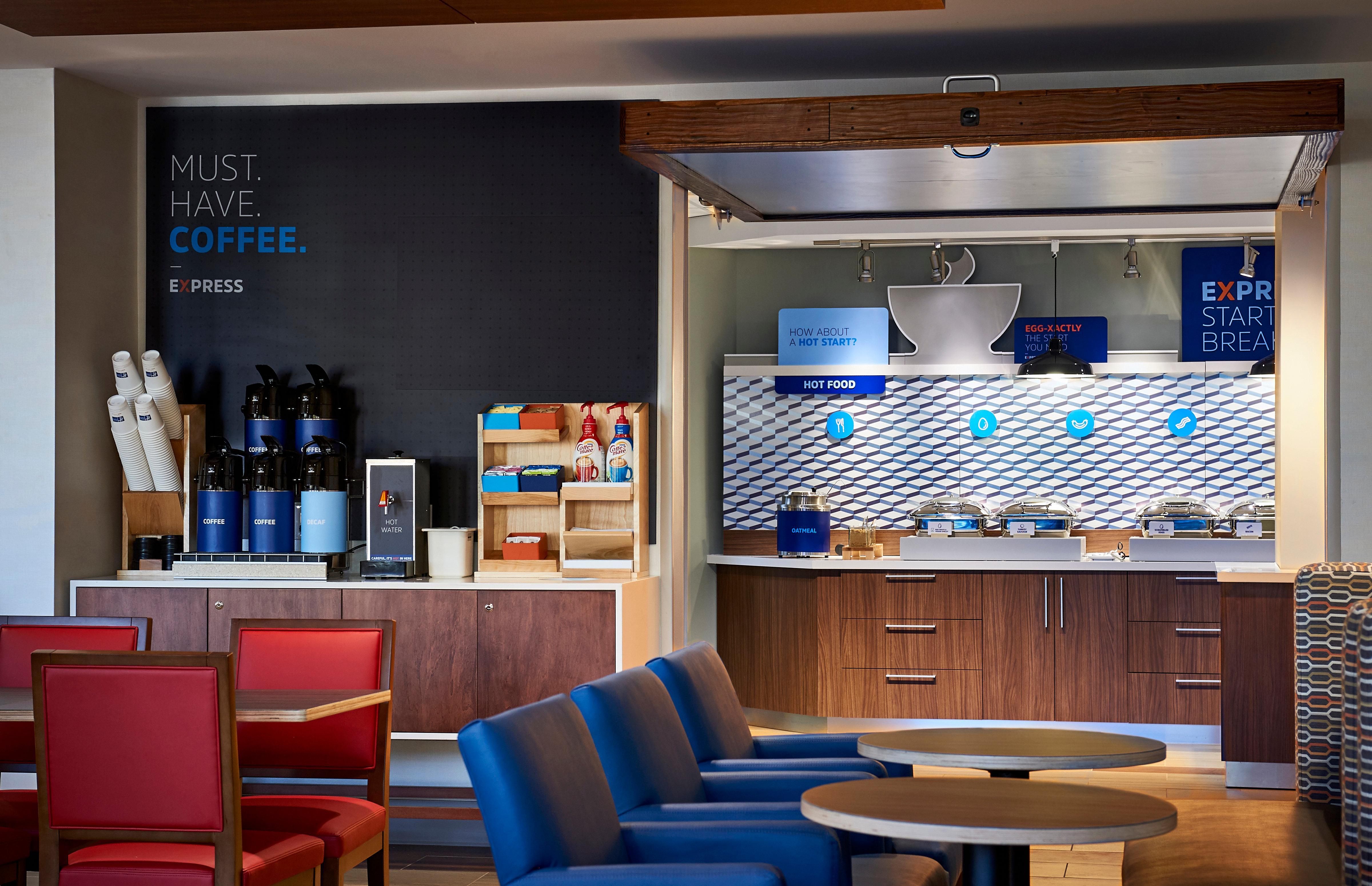 Holiday Inn Express & Suites - Latta, An Ihg Hotel Eksteriør bilde