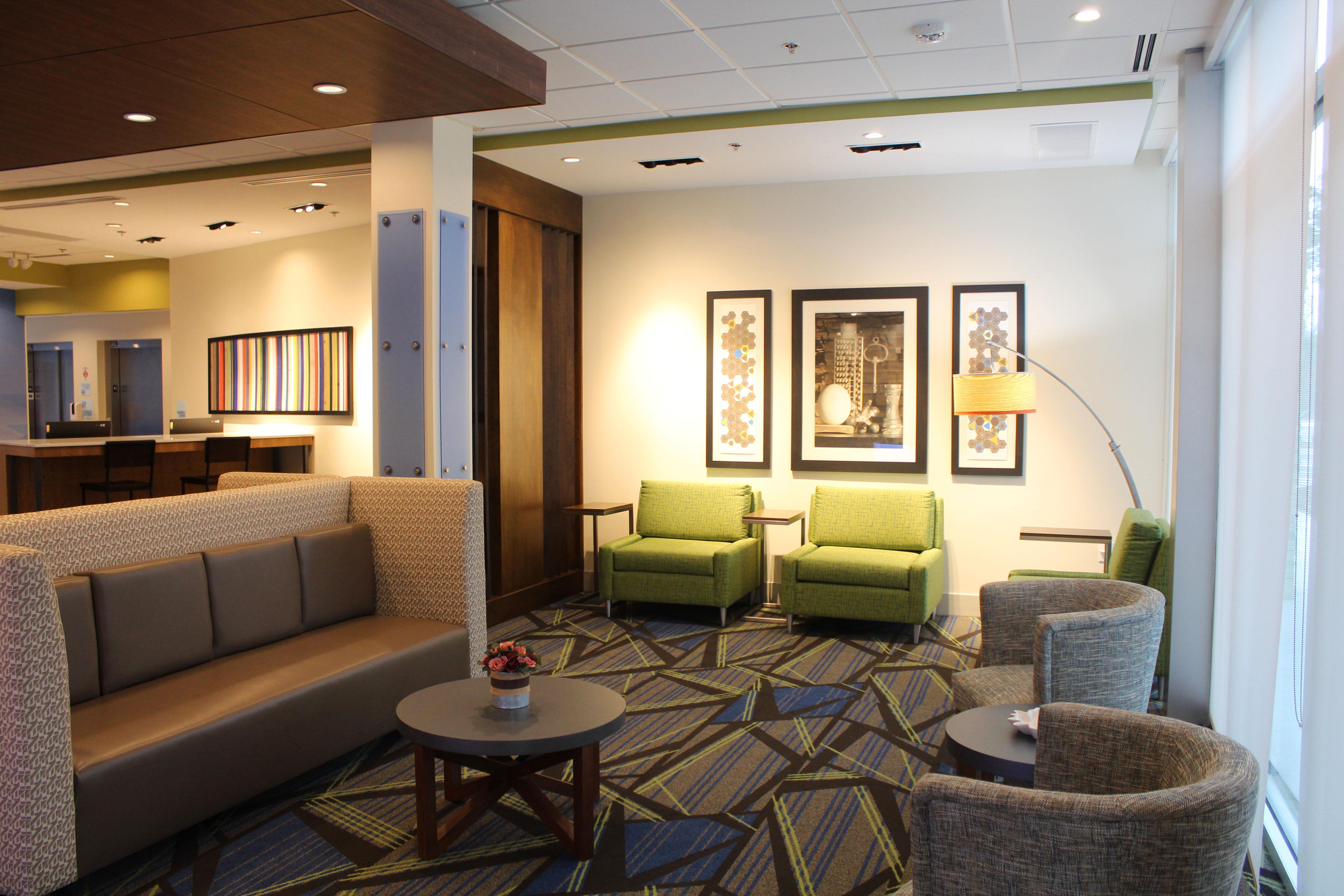 Holiday Inn Express & Suites - Latta, An Ihg Hotel Eksteriør bilde
