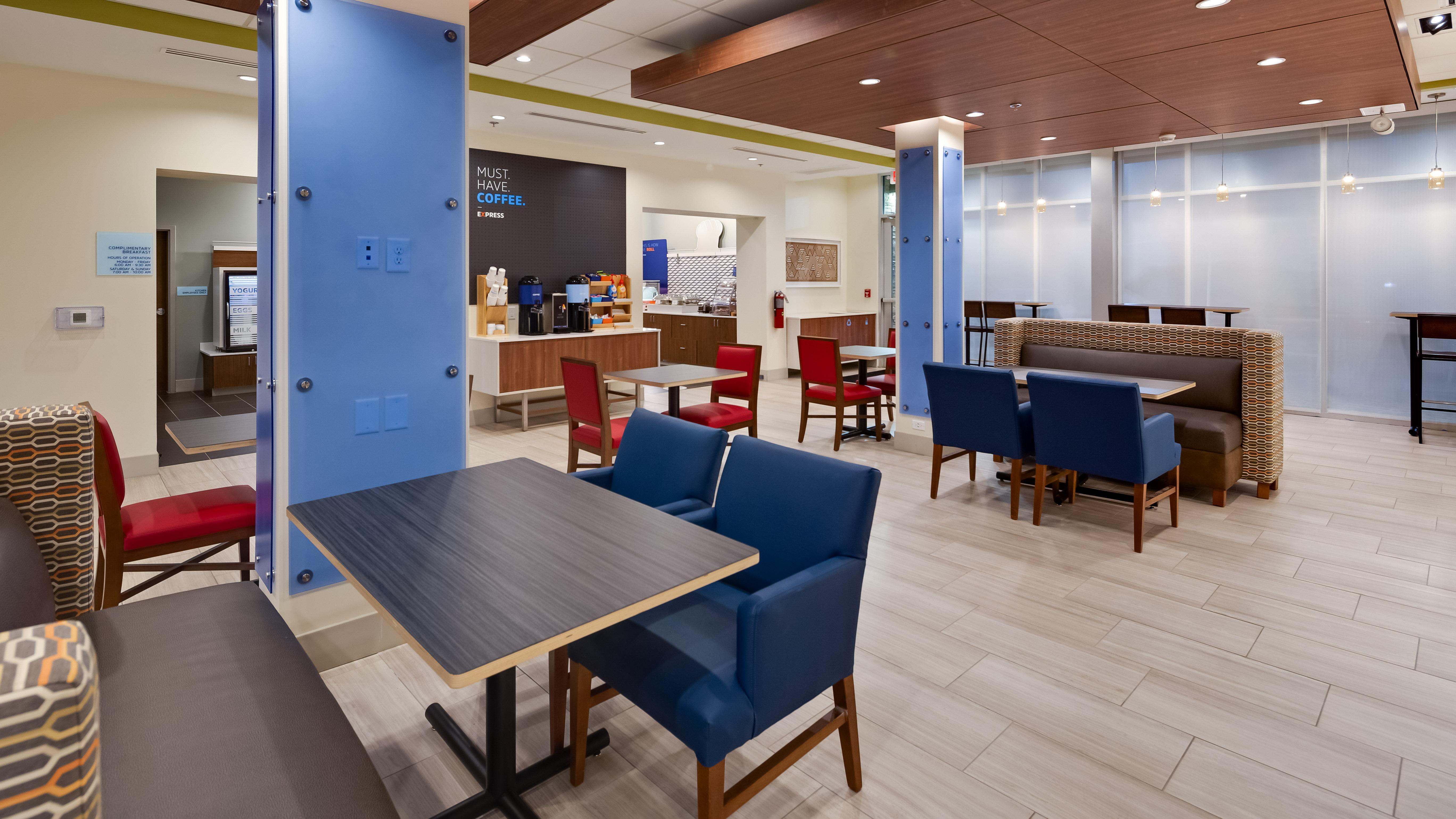Holiday Inn Express & Suites - Latta, An Ihg Hotel Eksteriør bilde
