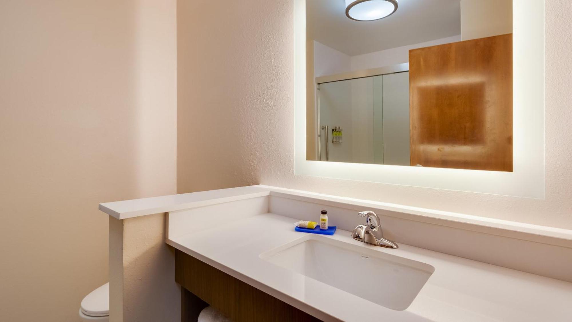 Holiday Inn Express & Suites - Latta, An Ihg Hotel Eksteriør bilde